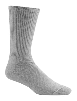 Hardware store usa |  MED GRY King Cott Socks | F1055-058-MD | WIGWAM MILLS INC