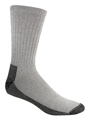 Hardware store usa |  3PK XL GRY Work Sock | S1221-072-XL | WIGWAM MILLS INC