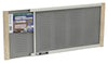 Hardware store usa |  10x21-37 Louver Screen | AWS1207 | THERMWELL PRODUCTS