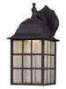 Hardware Store USA | 9W Pat LED Wall Lantern