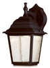 Hardware Store USA | 9W BLK LED Wall Lantern