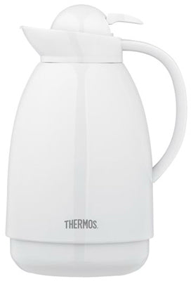 Hardware store usa |  34OZ WHT Glass Carafe | 710TRI4 | THERMOS LLC