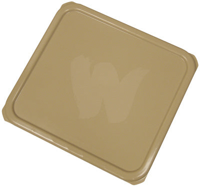 Hardware Store USA | 4GAL Tan Bucket Lid