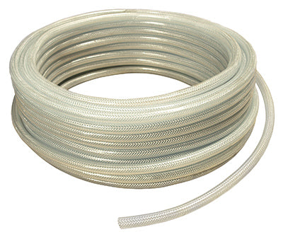 Hardware Store USA | 5/8x100CLR Vinyl Tubing