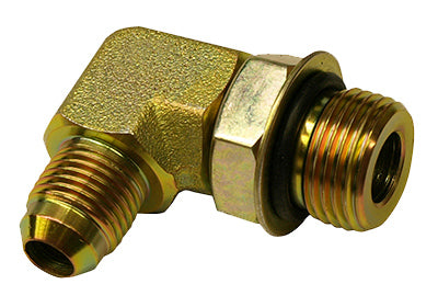 Hardware Store USA | 3/8Male JICx1/2 Adapter