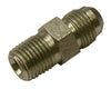 Hardware Store USA | 3/8Male JICx1/4 Adapter