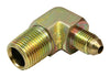 Hardware Store USA | 1/4Male JICx3/8 Adapter