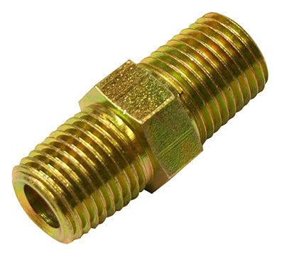 Hardware Store USA | 1/4Malex1/4Male Adapter