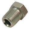 Hardware Store USA | 1/4Malex1/8Male Adapter