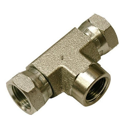 Hardware Store USA | 3/8x3/8Fem T Fitting