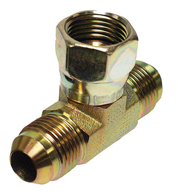 Hardware store usa |  1/2Male JIC T Fitting | 39036016 | MI CONVEYANCE SOLUTIONS