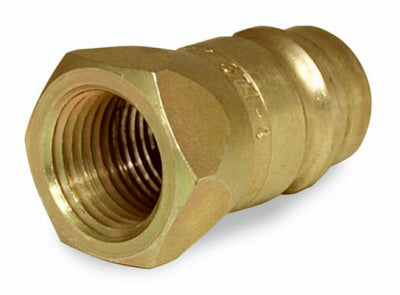 Hardware Store USA | 31/2x3/4x16Fem Adapter