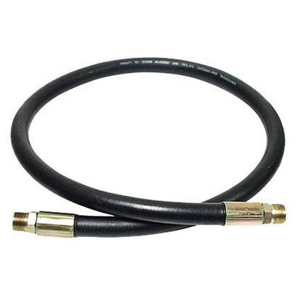 Hardware store usa |  1/4x60 2Wire Hyd Hose | 98399072 | MI CONVEYANCE SOLUTIONS
