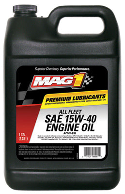 Hardware Store USA | Mag1 GAL 15W40 Dies Oil