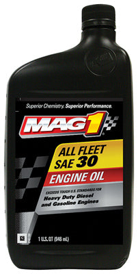 Hardware Store USA | Mag1 QT 30W Diesel Oil