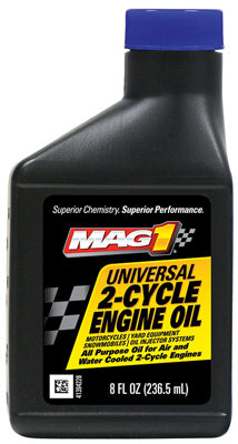 Hardware Store USA | Mag1 8OZ Univ 2Cyc Oil