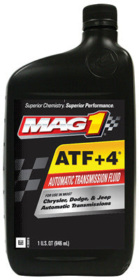 Hardware Store USA | Mag QT ATF4 Trans Fluid