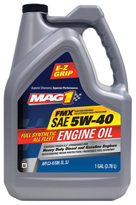 Hardware Store USA | Mag GAL 5W40 Diesel Oil