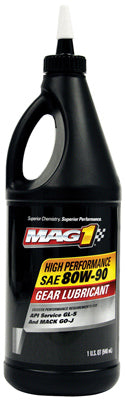 Hardware Store USA | Mag1 QT 80W90 Gear Oil