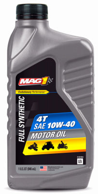 Hardware Store USA | Mag1 QT 10W40 ATV Oil