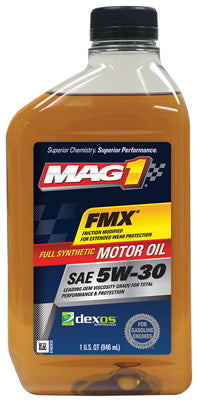 Hardware Store USA | Mag1 QT 5W30 Syn Oil