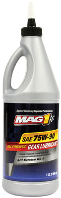 Hardware Store USA | Mag1 75W90 Gear Oil