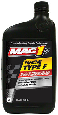 Hardware Store USA | Mag1 QT F Trans Fluid