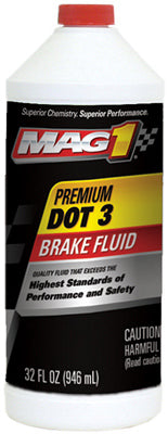 Hardware store usa |  Mag QT Dot3 Brake Fluid | MAG00120 | WARREN DISTRIBUTION