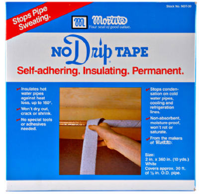 Hardware Store USA | 30' No Drip Pipe Tape