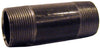 Hardware Store USA | 3/4x24 BLK STL Pipe