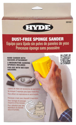 Hardware Store USA | Dust Free Sponge Sander