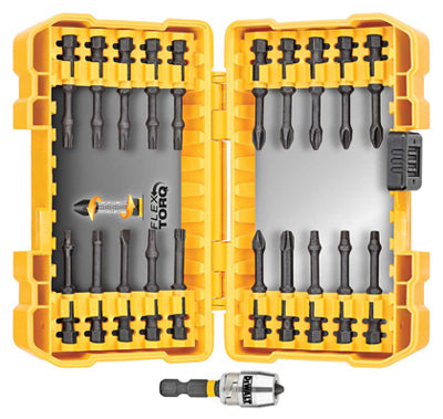 Hardware store usa |  22PC Flex Torq Set | DWA2FTS22IR | DEWALT ACCESSORIES