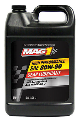 Hardware Store USA | GAL 80W90 Gear Oil