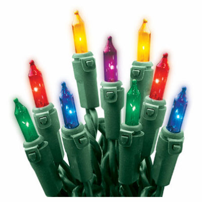 Hardware Store USA | HW 100CT Multi LGT Set