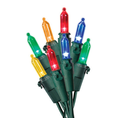 Hardware Store USA | HW 100CT Mult LGT Set