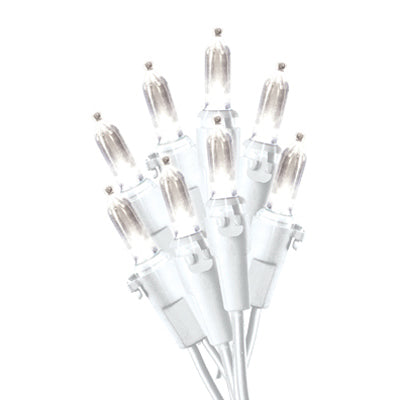 Hardware Store USA | HW 100CT WW LED LGT Set