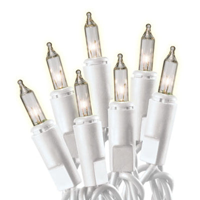 Hardware Store USA | HW 100CT CLR LGT Set