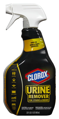 Hardware store usa |  32OZ Clor Urine Remover | 31325 | CLOROX COMPANY, THE
