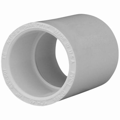 Hardware Store USA | 3/4 WHT SxS Coupling