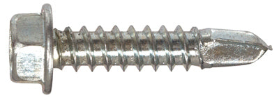 Hardware Store USA | LB 3/4x8 ZN SD Screw