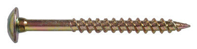 Hardware Store USA | LB 8x2.5 Cabinet Screw