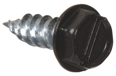 Hardware store usa |  LB 7x.5 BRN Gutt Screw | 47712 | HILLMAN FASTENERS