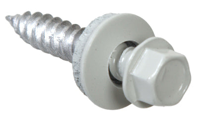 Hardware Store USA | LB 10x1 WHT SHT Screw