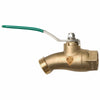 Hardware store usa |  3/4x3/4 Ball Valve | 353BVLF | ARROWHEAD BRASS & PLUMBING