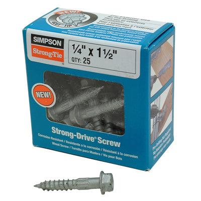 Hardware Store USA | 25PK 1.5