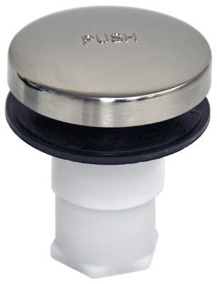 Hardware Store USA | Touch Toe Tub Stopper