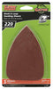 Hardware Store USA | 5PK 3.5x5 220G Sheet