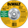 Hardware Store USA | 7x1/4x11Mas Grind Wheel