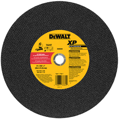 Hardware Store USA | 14x7/64x1Chop Saw Blade