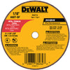 Hardware Store USA | 4x1/16x3/8 Cutoff Wheel